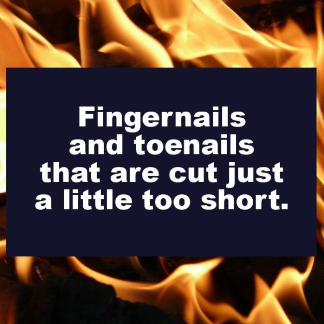 If Satan Opened A Lighter Version Of Hell This Is How People Would Be Tortured (14 pics)