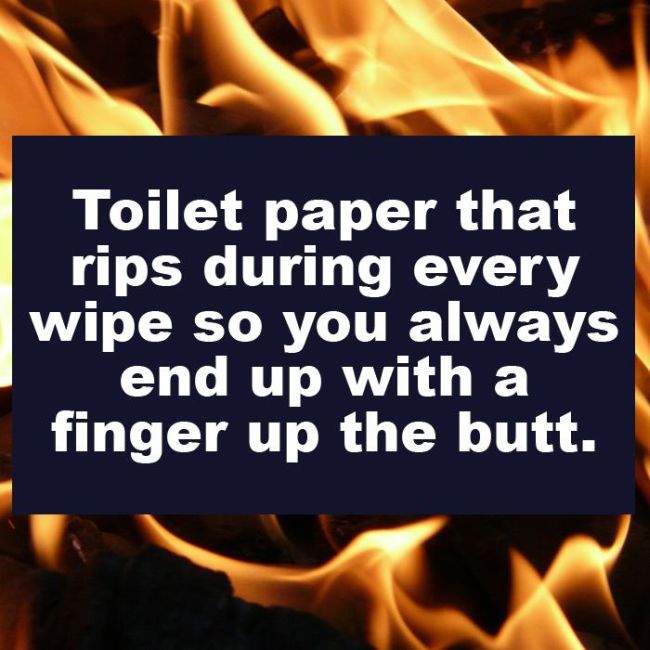If Satan Opened A Lighter Version Of Hell This Is How People Would Be Tortured (14 pics)