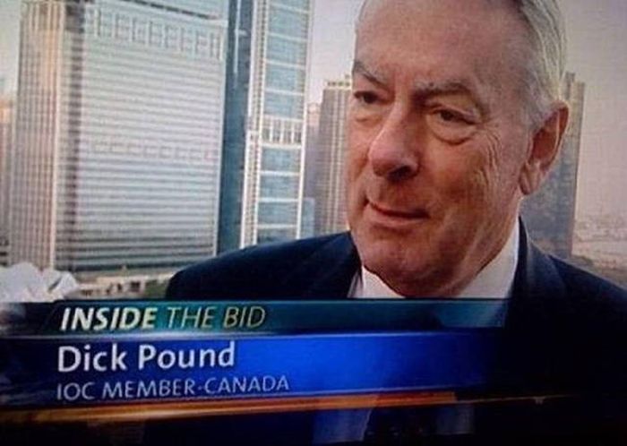 People Who Have To Live With Really Awkward But Hilarious Names (28 pics)