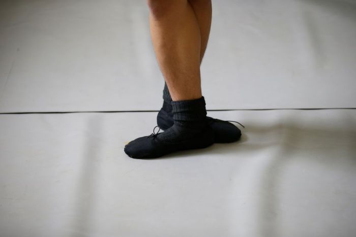 South Korean Soldiers Use Ballet To Battle Stress (10 pics)