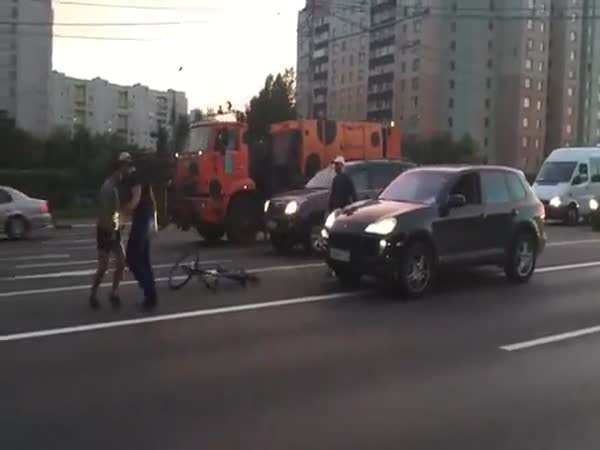Just a Normal Day In Russia