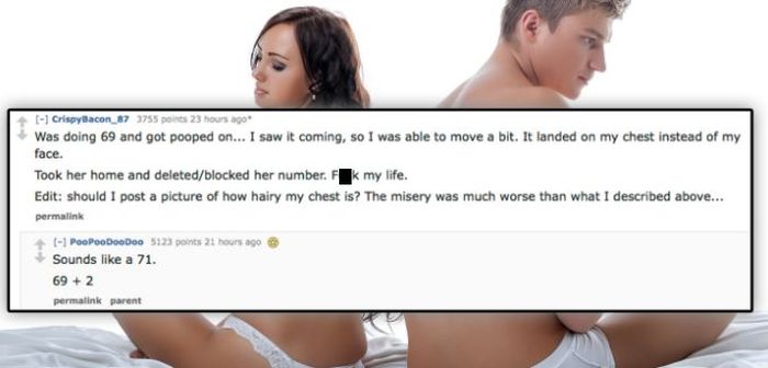 Stories About Bad Sexual Experiences That Will Make You Cringe (16 pics)