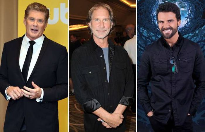 Popular Celebrity Heartthrobs Back In The Day And Today (88 pics)