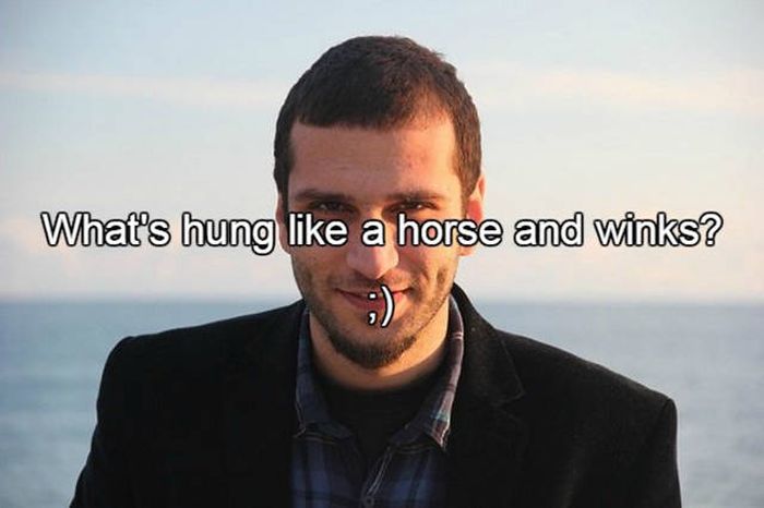 Cheesy Pick Up Lines That Probably Won't Get You A Date (20 pics)