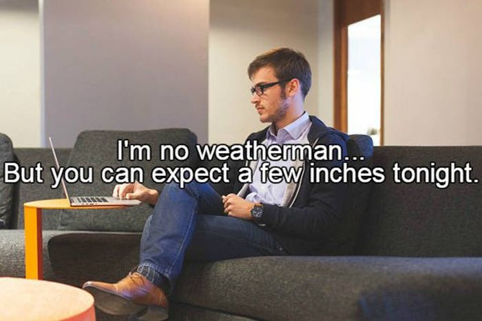 Cheesy Pick Up Lines That Probably Won't Get You A Date (20 pics)