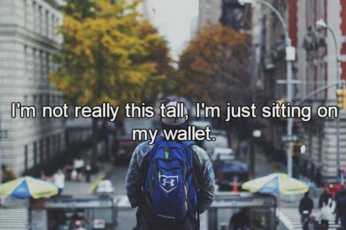 Cheesy Pick Up Lines That Probably Won't Get You A Date (20 pics)