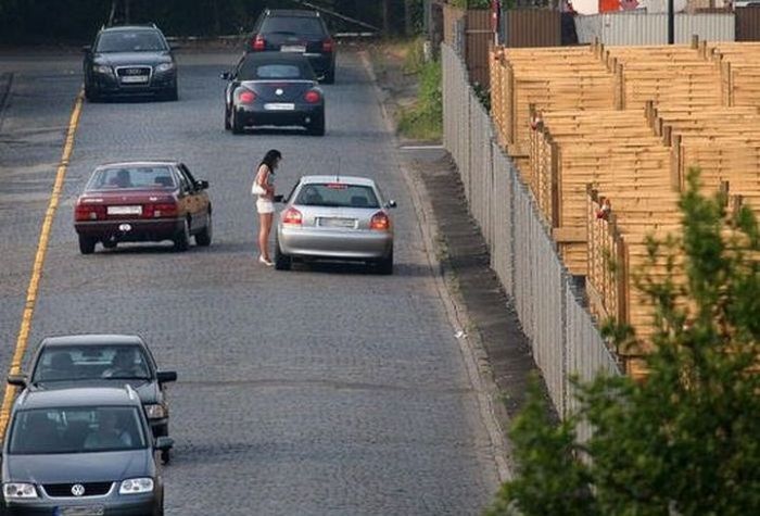 Germany Creates A Special Spot For Lovers (7 pics)