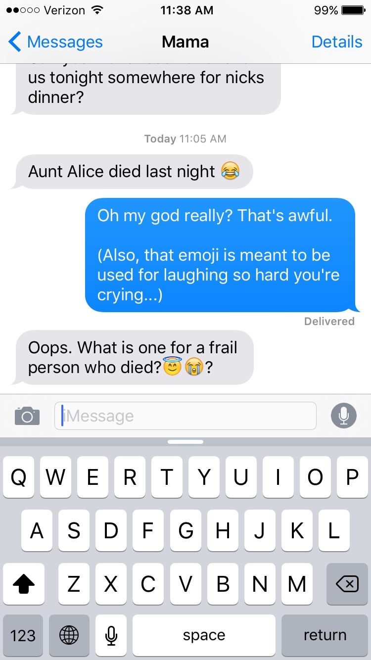 Messages That Prove Texting Is The Funniest Form Of Communication (20 pics)