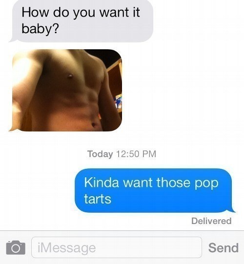 Messages That Prove Texting Is The Funniest Form Of Communication (20 pics)