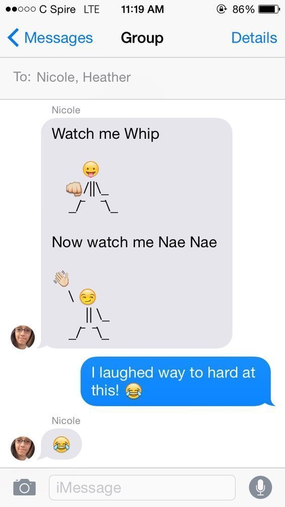 Messages That Prove Texting Is The Funniest Form Of Communication (20 pics)