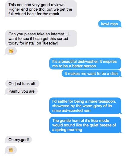 Messages That Prove Texting Is The Funniest Form Of Communication (20 pics)