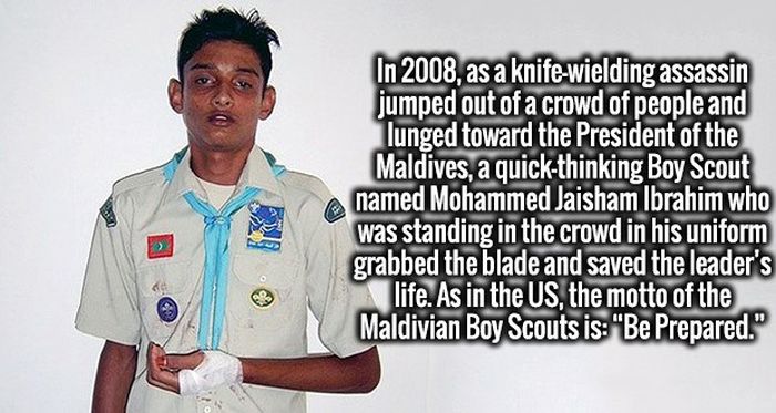 Invigorating Facts That Will Turn Your Ignorance Into Intelligence (20 pics)