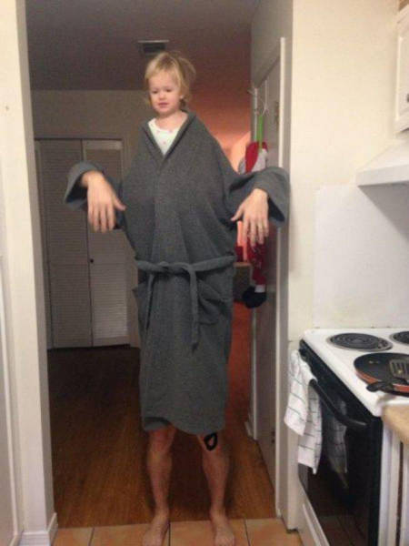 Parents Who Are Clearly Very Good At What They Do (40 pics)