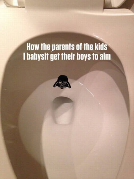 Parents Who Are Clearly Very Good At What They Do (40 pics)
