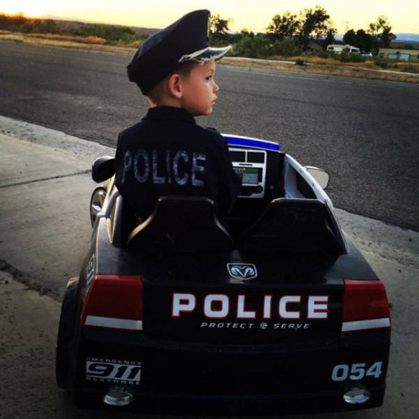 Parents Who Are Clearly Very Good At What They Do (40 pics)