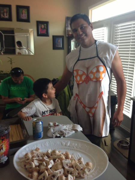 Parents Who Are Clearly Very Good At What They Do (40 pics)