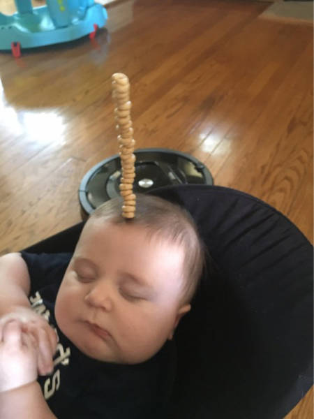 Parents Who Are Clearly Very Good At What They Do (40 pics)