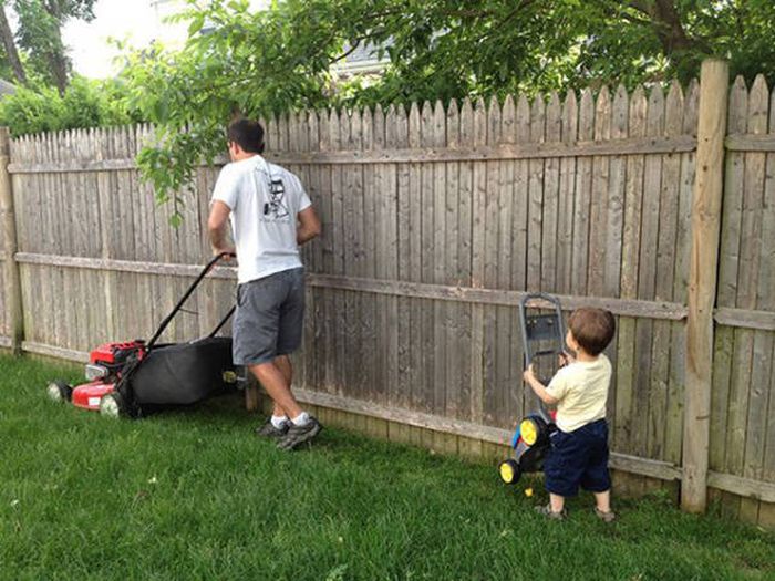 Parents Who Are Clearly Very Good At What They Do (40 pics)