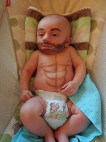 Parents Who Are Clearly Very Good At What They Do (40 pics)