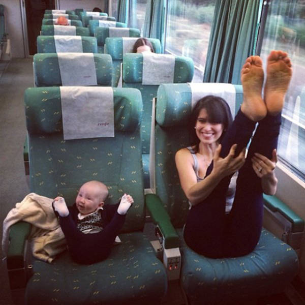 Parents Who Are Clearly Very Good At What They Do (40 pics)