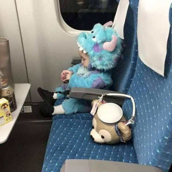 Parents Who Are Clearly Very Good At What They Do (40 pics)