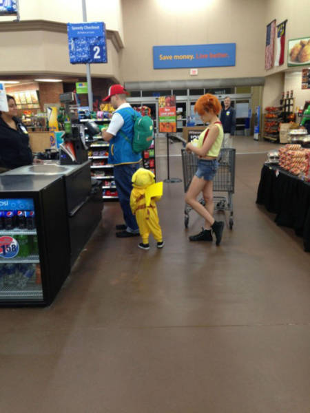 Parents Who Are Clearly Very Good At What They Do (40 pics)