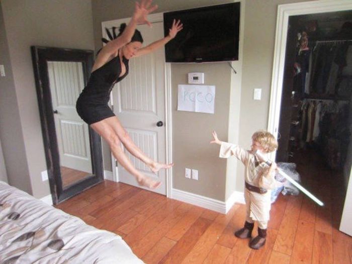 Parents Who Are Clearly Very Good At What They Do (40 pics)