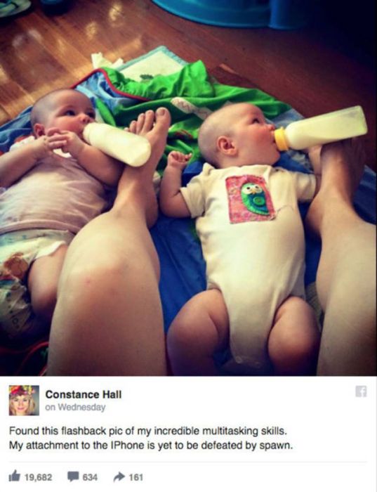 Parents Who Are Clearly Very Good At What They Do (40 pics)