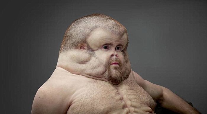 How The Human Body Would Have To Look To Survive A Brutal Car Crash (5 pics)
