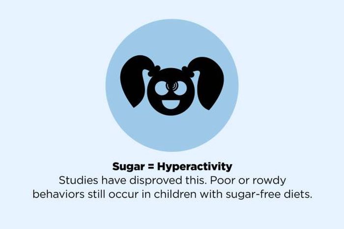 Popular Myths We All Need To Stop Believing Right Away (49 pics)