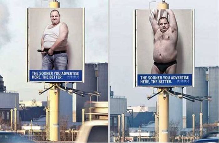 Ads That Are So Good They Can't Be Ignored (30 pics)