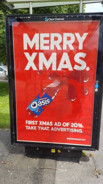 Ads That Are So Good They Can't Be Ignored (30 pics)