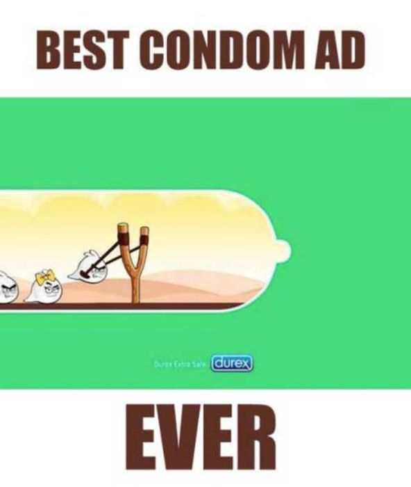 Ads That Are So Good They Can't Be Ignored (30 pics)