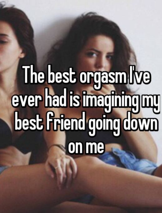 Girls Reveal How They Had The Best Orgasm Of Their Lives (21 pics)