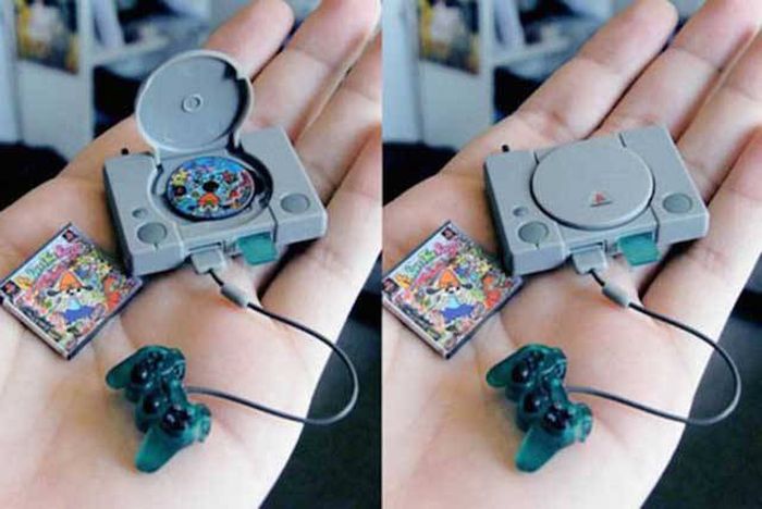 Gamers Are Just On A Whole Different Level (27 pics)