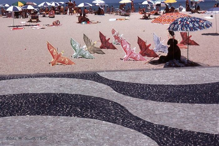 Vintage Photos Of Brazilian Beaches In The Late 1970s (22 pics)