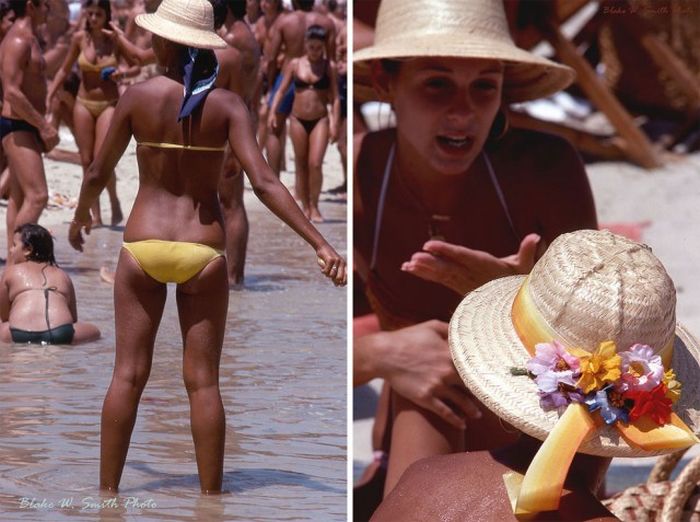 Vintage Photos Of Brazilian Beaches In The Late 1970s (22 pics)