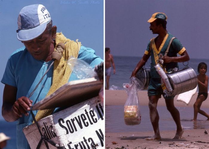 Vintage Photos Of Brazilian Beaches In The Late 1970s (22 pics)