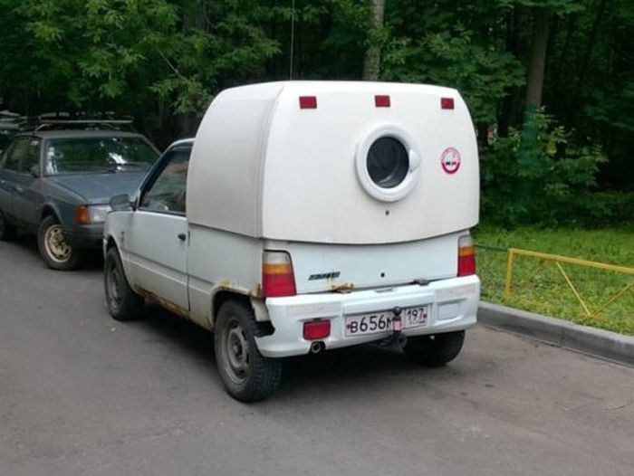 These Cars Will Leave You Very Confused (45 pics)