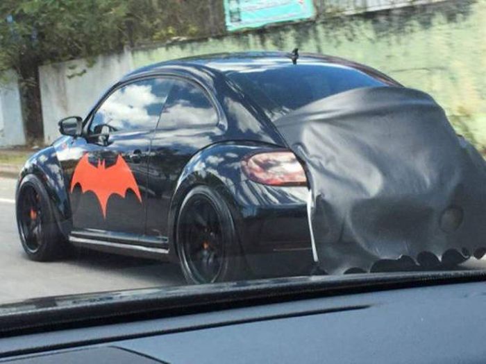 These Cars Will Leave You Very Confused (45 pics)