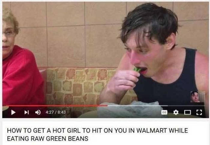 Ridiculous Videos That Could Only Come From YouTube (18 pics)