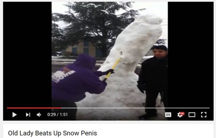 Ridiculous Videos That Could Only Come From YouTube (18 pics)