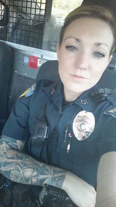 Photos That Prove Some Cops Still Like To Have A Good Time (41 pics)