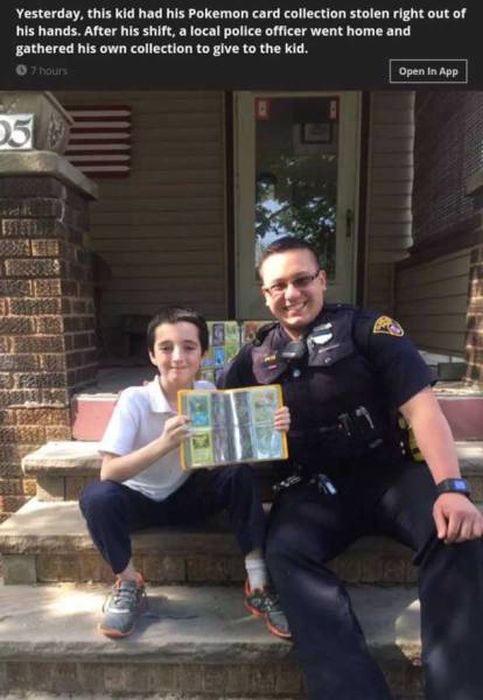 Photos That Prove Some Cops Still Like To Have A Good Time (41 pics)