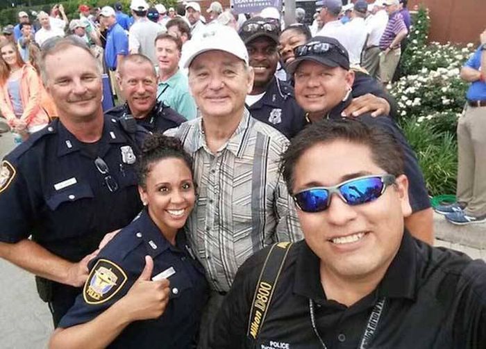 Photos That Prove Some Cops Still Like To Have A Good Time (41 pics)
