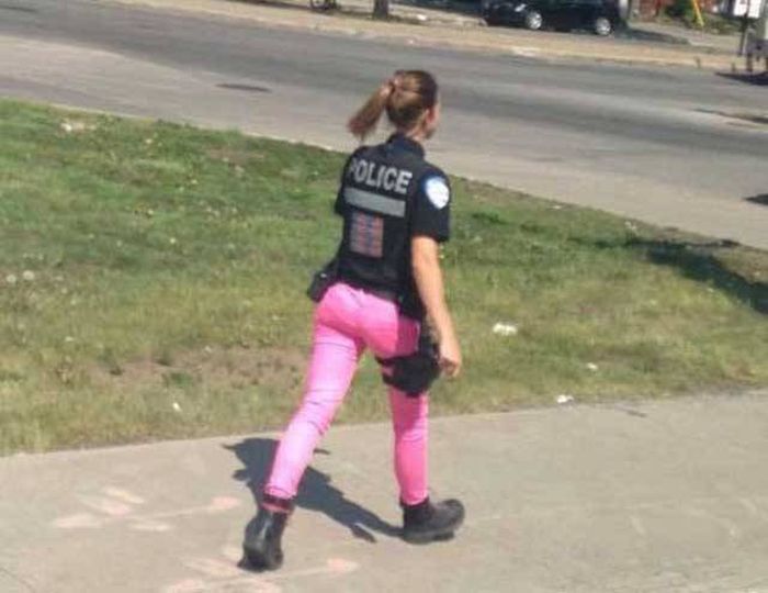 Photos That Prove Some Cops Still Like To Have A Good Time (41 pics)