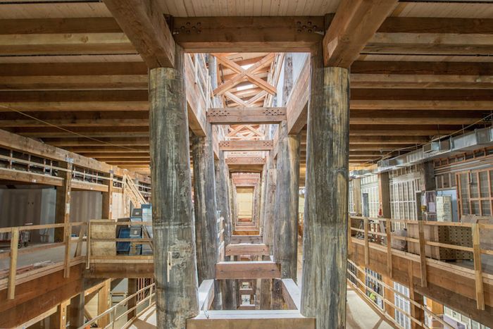 You Can See A Full Size Replica Of Noah's Ark In The US (16 pics)