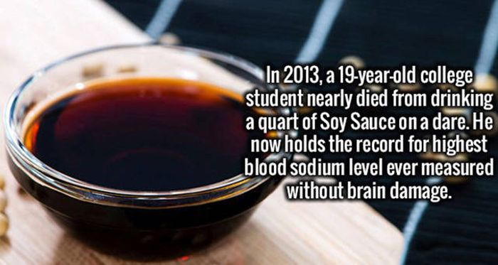 Cool Facts That Will Keep Your Brain Entertained For A While (38 pics)