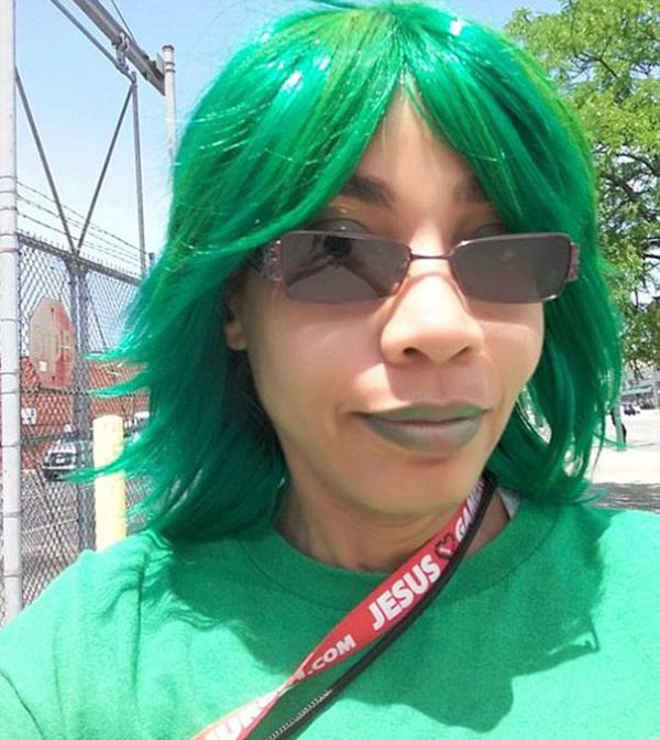 Woman Goes To Work In Cosplay After Boss Calls Her Clothes Unprofessional (8 pics)