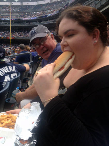Fast Food Addict Drops Major Weight After Making A Big Change (26 pics)